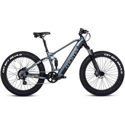 Moma Bikes E-MTB Fatbike 26" Pro Bicicleta Eléctrica de Montaña