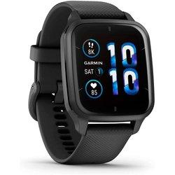 Garmin Venu SQ 2 Music Edition Negro