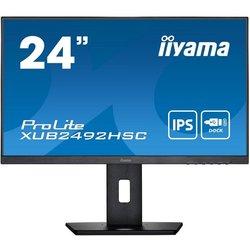 Iiyama ProLite XUB2492HSC-B5 23.8" LED IPS FullHD 75Hz USB-C