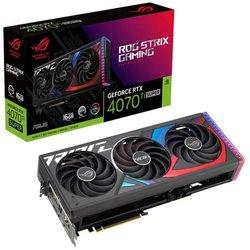 ASUS ROG Strix GeForce RTX 4070 Ti SUPER 16GB GDDR6X DLSS3