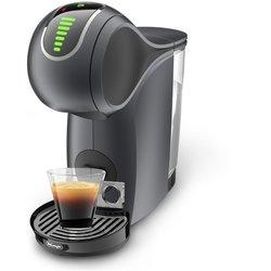 DeLonghi Genio S Touch EDG426.GY Cafetera Dolce Gusto Negra