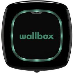 Wallbox Pulsar Plus Punto de Carga Trifásico T2 11kW Negro