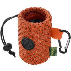 Estuche Hunter Portabolsas Malla Naranja