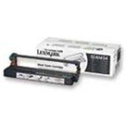 Lexmark 12A1454 toner negro