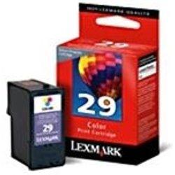 29 Cartucho de tinta (Lexmark 18C1429) color