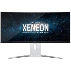 Corsair XENEON 34WQHD240-C 34" QD-OLED UltraWide QHD 240Hz 0.03ms HDR 400 FreeSync Premium Curva