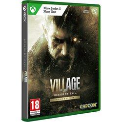 Resident evil village gold edition (xbone)