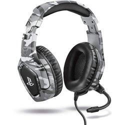 trust auriculares gaming gxt 488 forze-b ps4 grey