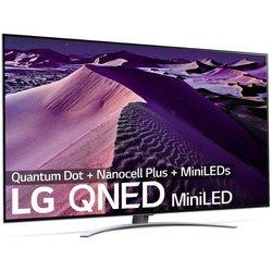 TV 65" QNED MiniLED LG 65QNED866QA