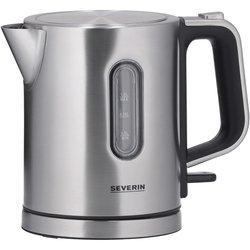 Severin WK 3401 Hervidor de Agua 1L. 2.400W Acero Inox