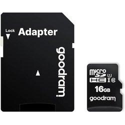 GoodRam AT-S8 Tarjeta de Memoria 16GB Clase 10 UHS-1