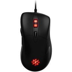 XPG INFAREX M20 Ratón Gaming 5000 DPI Negro