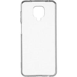 Funda Silicona Transparente para Xiaomi Redmi Note 9S