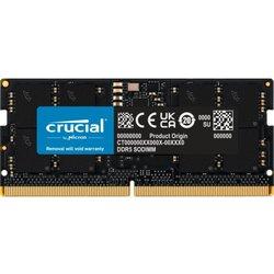 Crucial CT16G52C42S5 DDR5 SO-DIMM 5200 MHz 16GB CL42