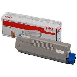 Oki 44315307 toner cian