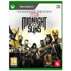 Marvel Midnight Suns. Enhaced Ed. - Xbox SX