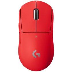 pro x superlight wrls g mouse red - ewr2-9 34