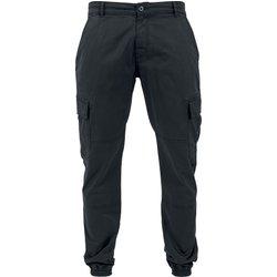 Urban Classics Pantalones Cargo Washed Twill