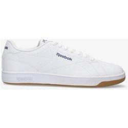 Zapatillas reebok court clean blanco/navy