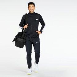 Chándal UNDER ARMOUR Hombre (Multicolor - M)