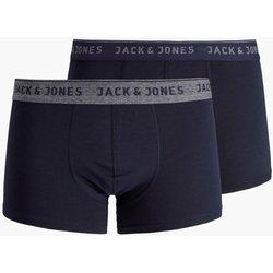 Jack&Jones Trunk - Marino - Calzoncillos Bóxer talla S