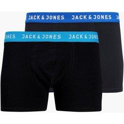 Jack&Jones Trunk - Negro - Calzoncillos Bóxer talla L