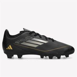 Botas de fútbol para niños adidas F50 Club FxG