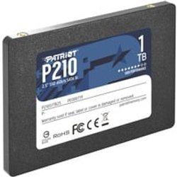 Patriot P210 2.5" SSD 1TB SATA 3