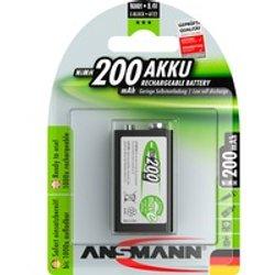 Pila ANSMANN 200mAh maxE 8.4 V