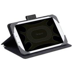 Funda para tablet targus safefit 7-8" negro