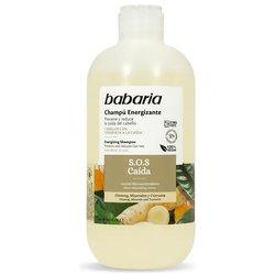 BABARIA CHAMPÚ ENERGIZANTE SOS CAIDA 500 ML