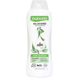 ALOE VERA gel baño hidratante 600 ml