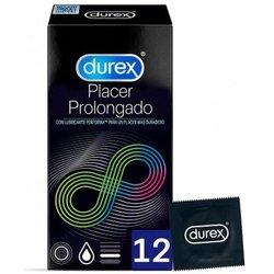 Durex Placer Prolongado 12 und Preservativos