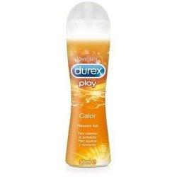 Durex Play  50 ml Lubricante Efecto Calor