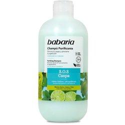 Babaria Purificante S.O.S Caspa 500 ml Champú