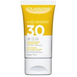 CrÃ¨me Solaire Toucher Sec Spf 30