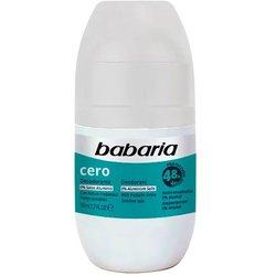 Babaria Cero 50 ml Desodorante Roll On