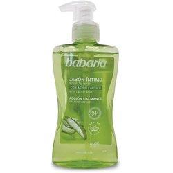 Babaria Jabón Íntimo Aloe Vera 300ml