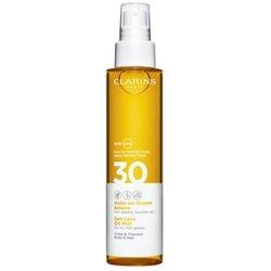 Huile En Brume Solaire Spf 30