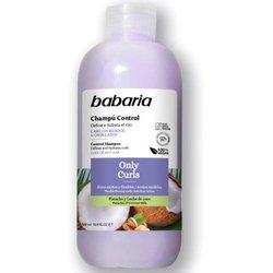 BABARIA CHAMPÚ CONTROL ONLY CURLS 500 ML