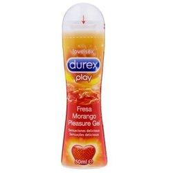 Durex Play Massage Sabor  50 ml Lubricante Íntimo