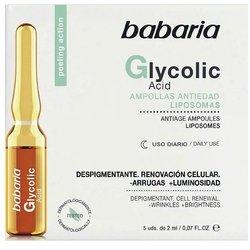 Babaria Glycolic Acid 5uds