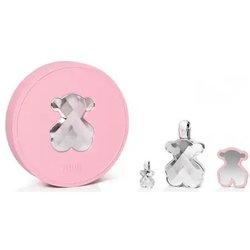 TOUS - Set Love Me Silver EDP 90ml + Mini 4.5 + Espejo