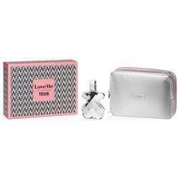 Tous - TOUS The Silver EDP Estuche