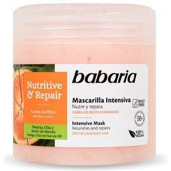 Babaria Mascarilla Intensiva Nutritive Repair 400 ml