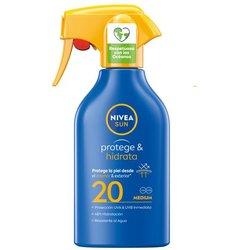 Spray Protege & Hidrata Spf20