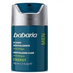 Babaria Men Facial Revitalizante Fluido Energy 50ml