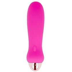 Vibrador DOLCE VITA Usb Five Rosa 12,4x2.8 cm