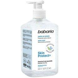 BABARIA Sabão Mãos Skin Protect+ 400ml