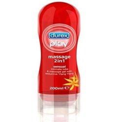 Gel de Masaje DUREX (200ml)